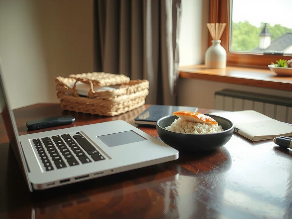 Kopitiam lunch decision