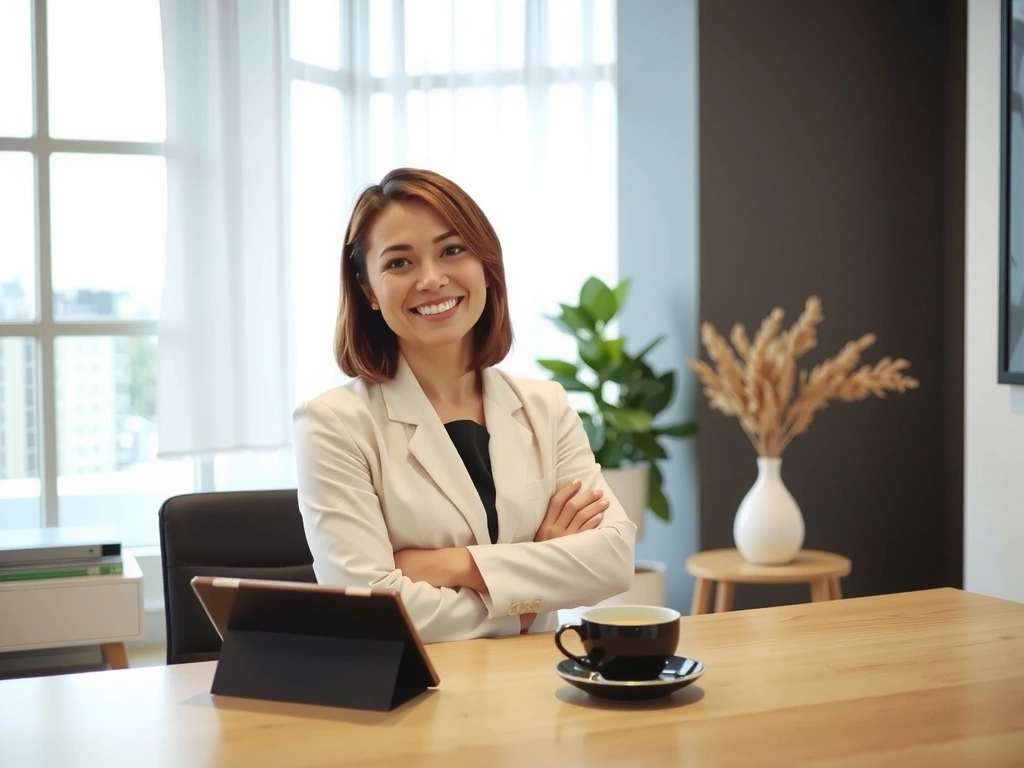 Lead Nutritionist Portrait